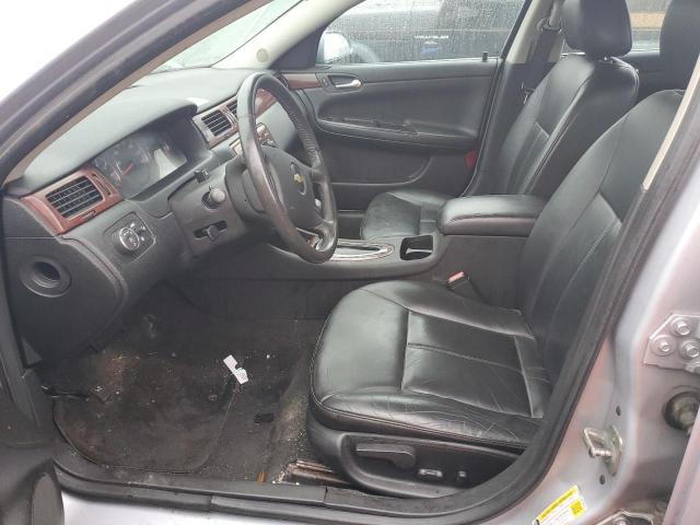 Photo 7 from auction – 2006 CHEVROLET IMPALA LT with VIN 2G1WC581269182612