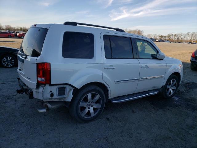 Photo 3 from auction – 2013 HONDA PILOT TOUR with VIN 5FNYF3H98DB021580
