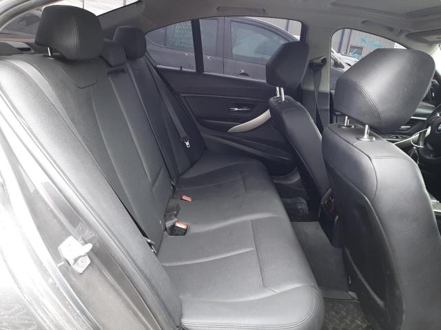 Photo 10 from auction – 2016 BMW 320 I with VIN WBA8E1G59GNU10852
