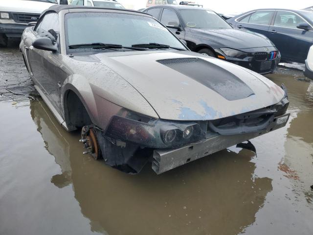 Photo 4 from auction – 2002 FORD MUSTANG with VIN 1FAFP44462F161355