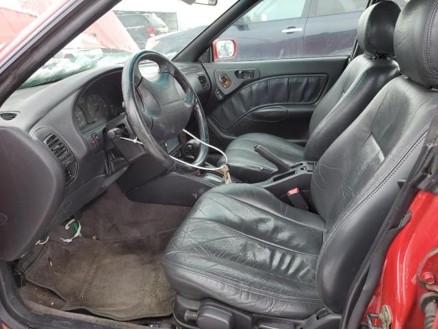 Photo 7 from auction – 1998 SUBARU LEGACY GT with VIN 4S3BD6752W7207586