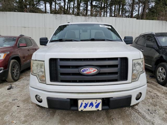 Photo 5 from auction – 2009 FORD F150 with VIN 1FTRF02W19KA83897