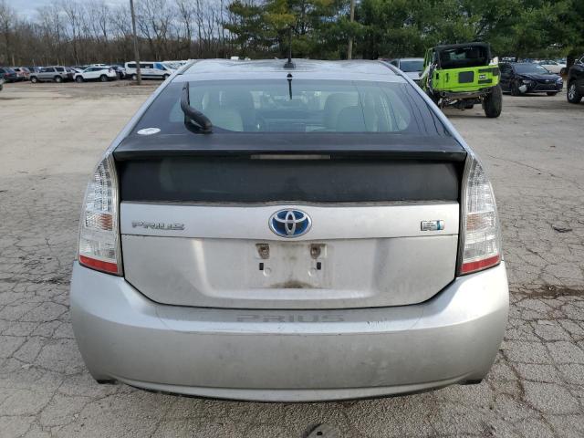 Photo 6 from auction – 2010 TOYOTA PRIUS with VIN JTDKN3DUXA1291501