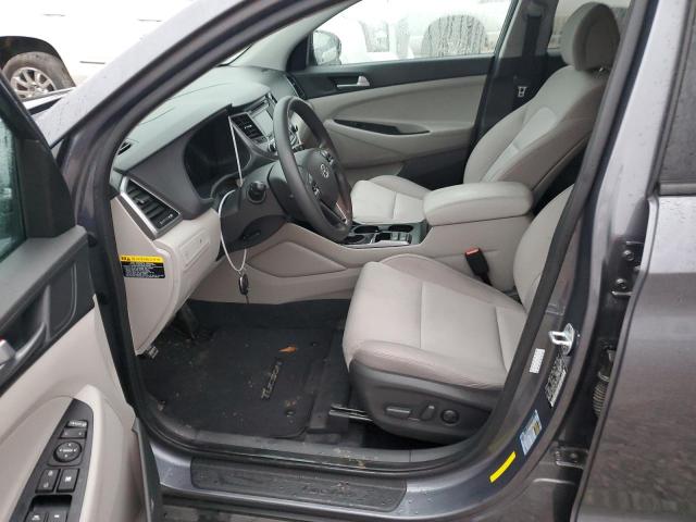 Photo 7 from auction – 2016 HYUNDAI TUCSON LIM with VIN KM8J33A45GU103928