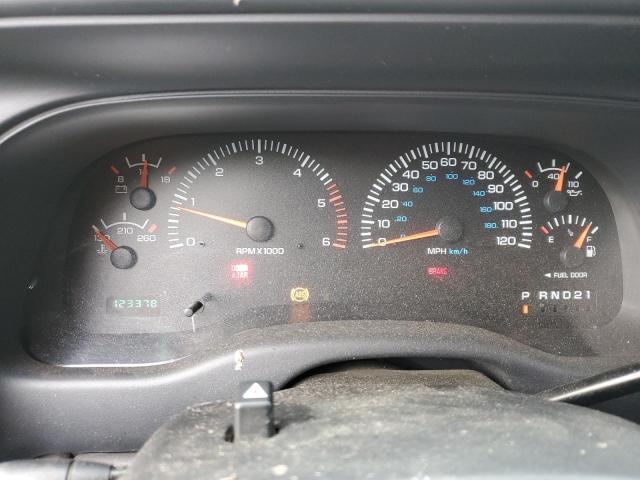 Photo 9 from auction – 1999 DODGE DURANGO with VIN 1B4HS28Z2XF602236