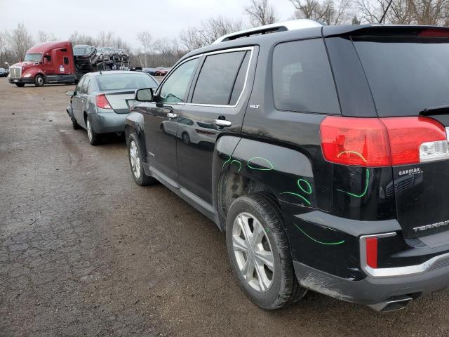Photo 2 from auction – 2017 GMC TERRAIN SL with VIN 2GKALPEK1H6303522