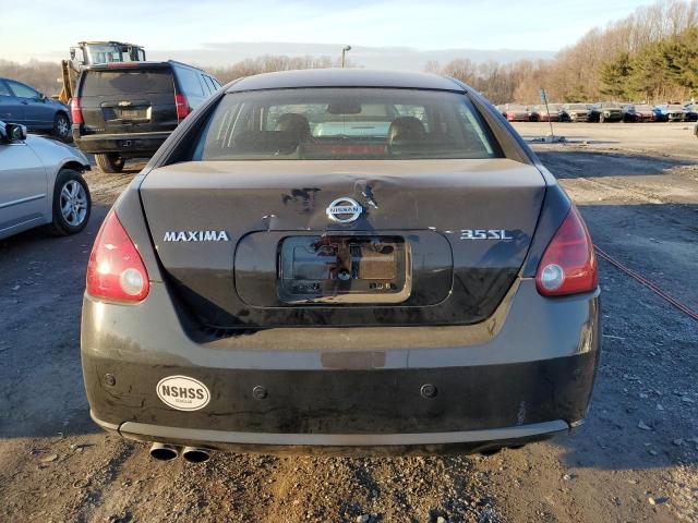 Photo 6 from auction – 2007 NISSAN MAXIMA SE with VIN 1N4BA41EX7C857657