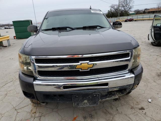 Photo 5 from auction – 2011 CHEVROLET SILVERADO with VIN 3GCPKSE38BG181483