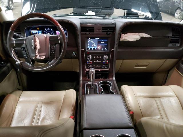 Photo 8 from auction – 2016 LINCOLN NAVIGATOR with VIN 5LMJJ2LT6GEL00053