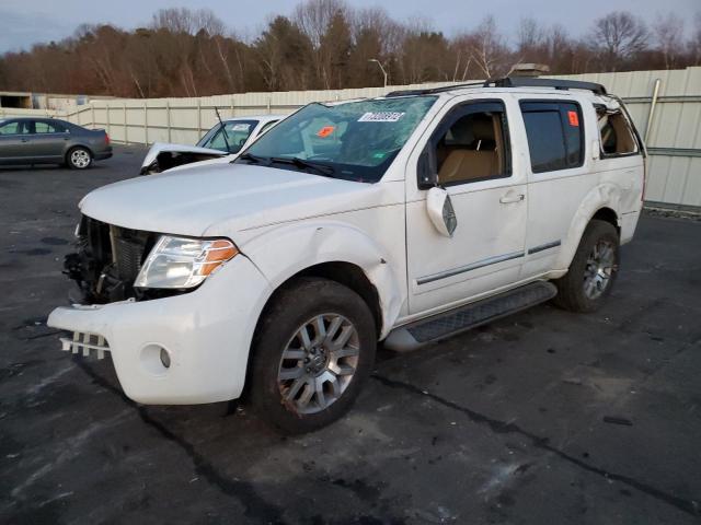 Zdjęcie 1 z aukcji – 2011 NISSAN PATHFINDER z VIN 5N1AR1NB4BC622477