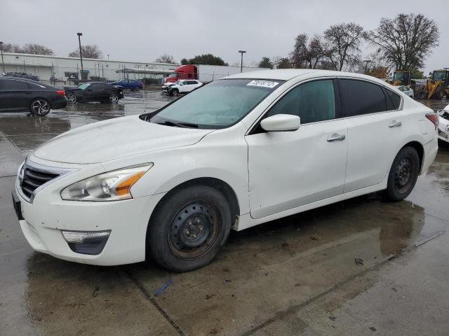 NISSAN ALTIMA 2.5 2015 with VIN 1N4AL3AP8FC252312 - Photo from auction