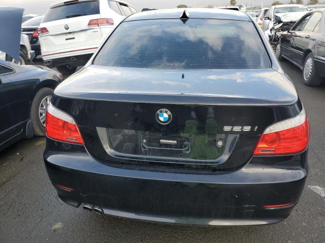 Photo 6 from auction – 2010 BMW 528 I with VIN WBANU5C56AC442096