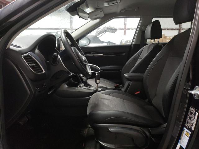 Photo 7 from auction – 2021 KIA SELTOS S with VIN KNDEUCAAXM7229642