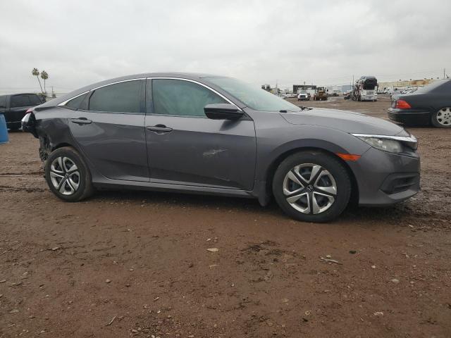 Photo 4 from auction – 2017 HONDA CIVIC LX with VIN 19XFC2F52HE040972