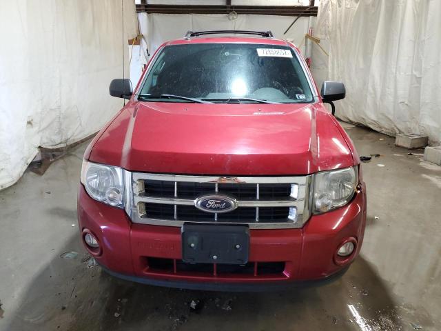 صورة رقم 5 من المزاد - 2012 FORD ESCAPE XLT مع VIN 1FMCU9DG3CKC62273