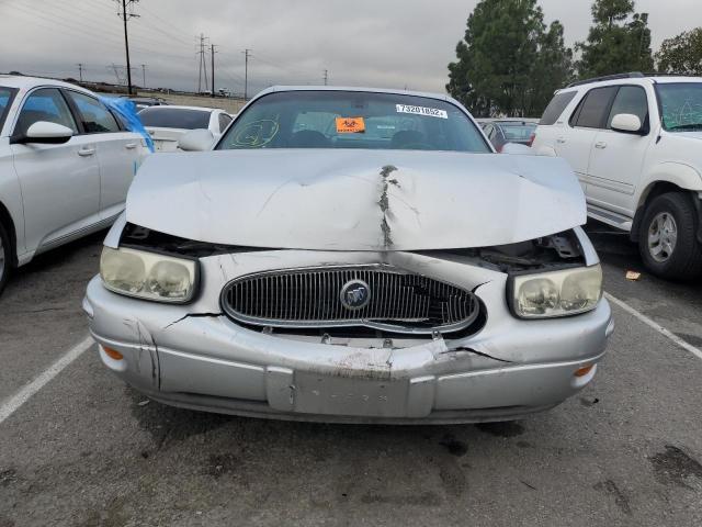 Photo 5 from auction – 2002 BUICK LESABRE LI with VIN 1G4HR54K82U304430