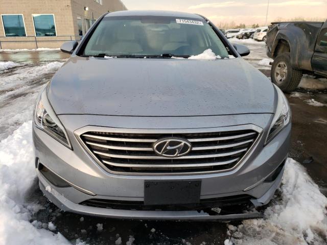 Photo 5 from auction – 2016 HYUNDAI SONATA SE with VIN 5NPE24AFXGH330042