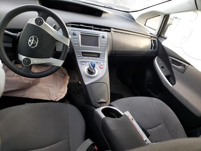 Photo 8 from auction – 2015 TOYOTA PRIUS with VIN JTDKN3DUXF1925381