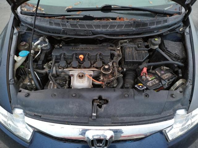 Photo 11 from auction – 2009 HONDA CIVIC with VIN 2HGFA16629H501006