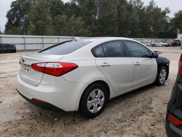 Photo 3 from auction – 2015 KIA FORTE LX with VIN KNAFK4A65F5380704