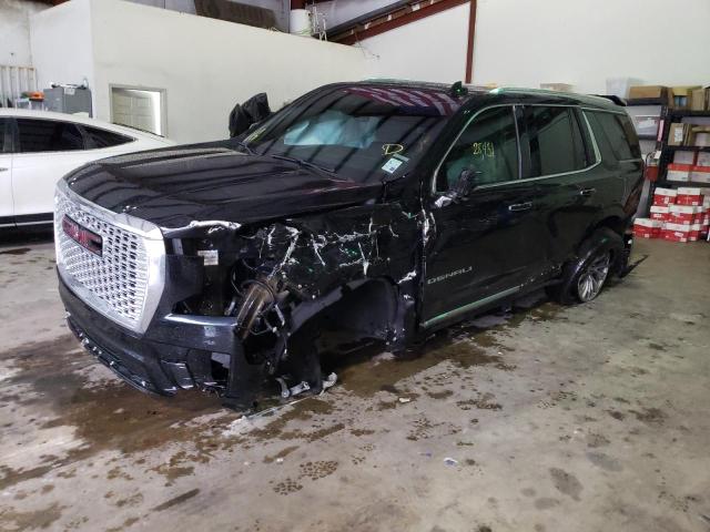 Photo 1 from auction – 2021 GMC YUKON DENA with VIN 1GKS1DKL2MR338459