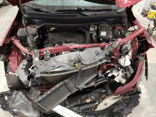 Photo 12 from auction – 2018 GMC TERRAIN SL with VIN 3GKALTEX6JL220982