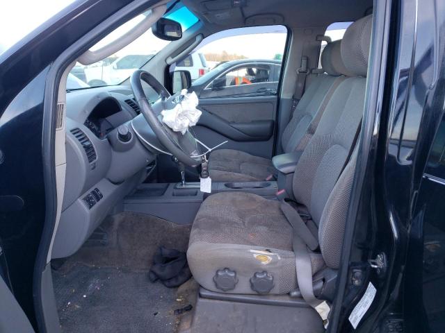 Photo 7 from auction – 2005 NISSAN FRONTIER C with VIN 1N6AD07U65C445363