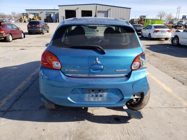 Photo 6 from auction – 2015 MITSUBISHI MIRAGE ES with VIN ML32A4HJ0FH007487