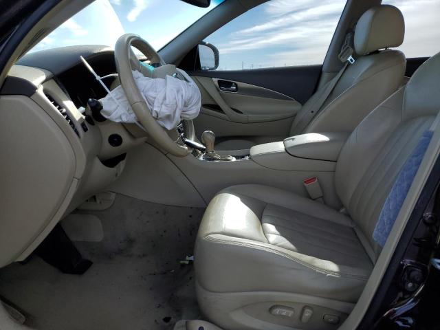 Photo 7 from auction – 2008 INFINITI EX35 BASE with VIN JNKAJ09F48M360271