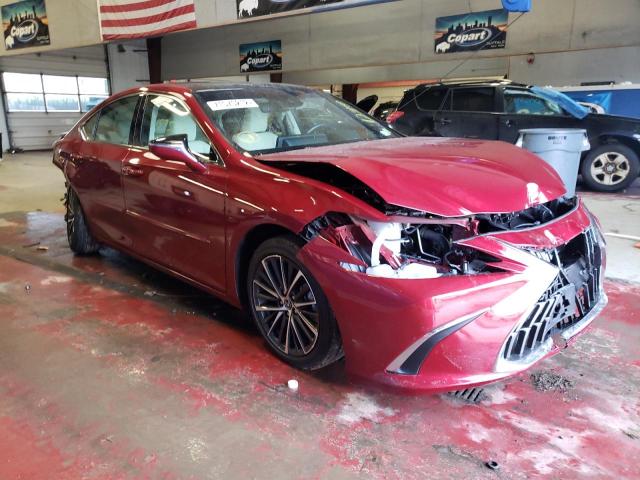 Photo 4 from auction – 2022 LEXUS ES 350 BAS with VIN 58ADZ1B13NU115019