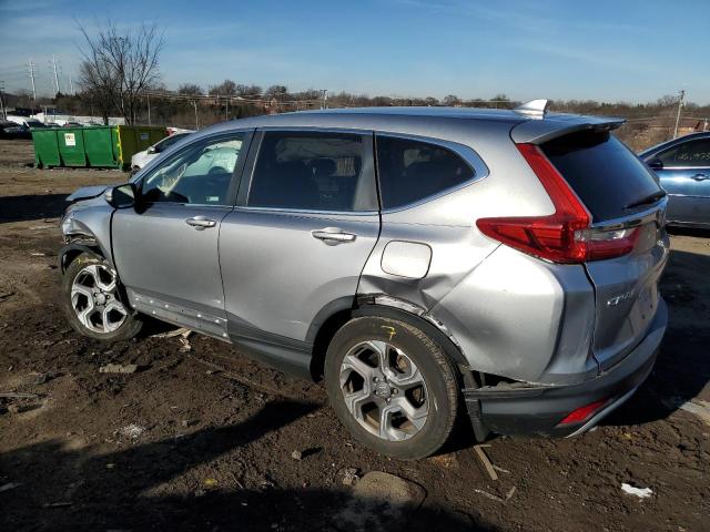 Photo 2 from auction – 2018 HONDA CR-V EX with VIN 7FARW2H54JE063112
