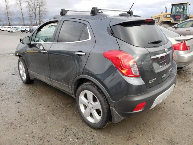 Photo 2 from auction – 2016 BUICK ENCORE with VIN KL4CJGSB5GB523914