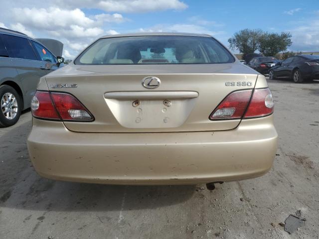 Photo 6 from auction – 2004 LEXUS ES 330 with VIN JTHBA30G745001092
