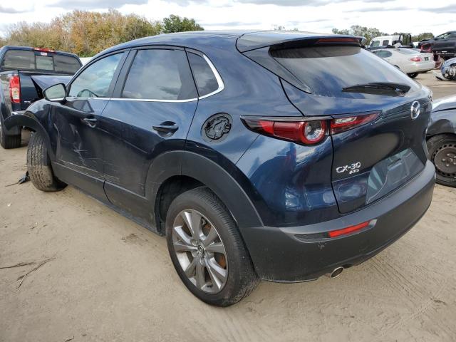 Photo 2 from auction – 2021 MAZDA CX-30 SELE with VIN 3MVDMBBL6MM268318