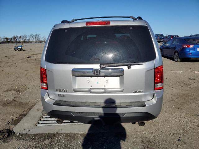 Photo 6 from auction – 2013 HONDA PILOT EXL with VIN 5FNYF4H5XDB047391