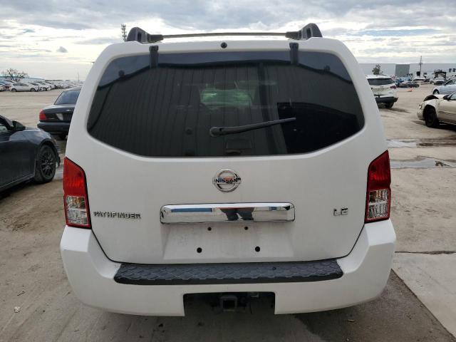 Photo 6 from auction – 2005 NISSAN PATHFINDER with VIN 5N1AR18U35C722927