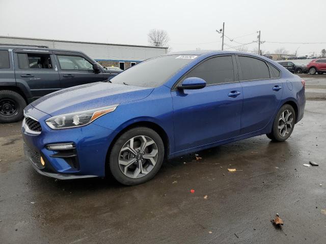 KIA FORTE FE 2019 with VIN 3KPF24AD2KE043519 - Photo from auction