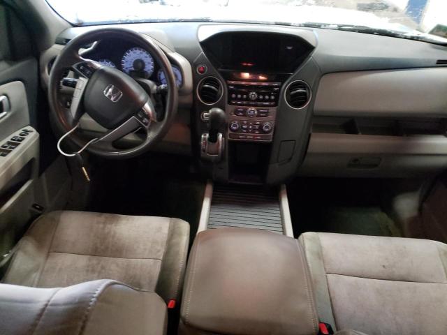 Photo 8 from auction – 2013 HONDA PILOT EX with VIN 5FNYF4H44DB075128
