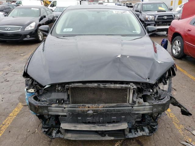 Photo 5 from auction – 2017 FORD FUSION SE with VIN 3FA6P0H75HR403870