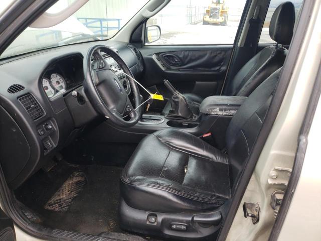 Photo 7 from auction – 2005 FORD ESCAPE LIM with VIN 1FMCU04195KB05342