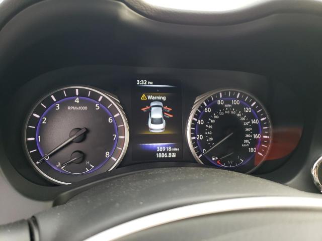 Photo 9 from auction – 2017 INFINITI Q50 BASE with VIN JN1CV7AP3HM642447