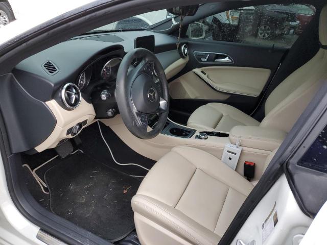 Photo 7 from auction – 2017 MERCEDES-BENZ CLA 250 with VIN WDDSJ4EB2HN458263