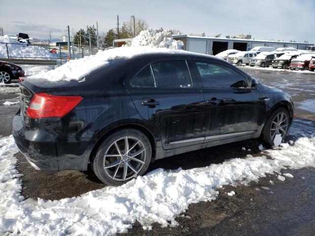 Photo 3 from auction – 2011 SUZUKI KIZASHI SE with VIN JS2RF9A31B6110113