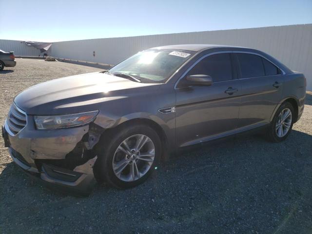 FORD TAURUS SEL 2013 with VIN 1FAHP2E86DG171167 - Photo from auction