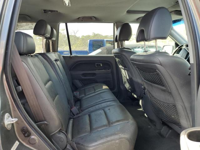 Photo 6 from auction – 2007 HONDA PILOT EXL with VIN 5FNYF28727B027694