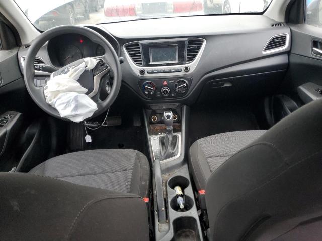 Photo 8 from auction – 2019 HYUNDAI ACCENT SE with VIN 3KPC24A36KE068871