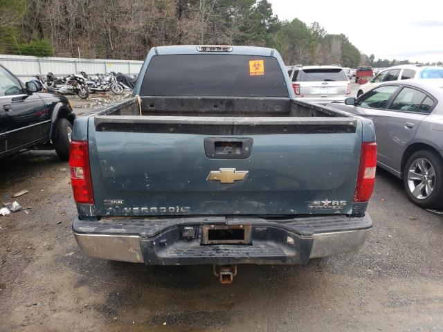Photo 6 from auction – 2007 CHEVROLET SILVERADO with VIN 2GCEC130371732409