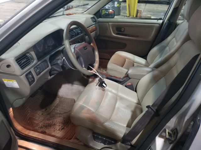 Photo 7 from auction – 1999 VOLVO S70 GLT with VIN YV1LS56D2X1570868
