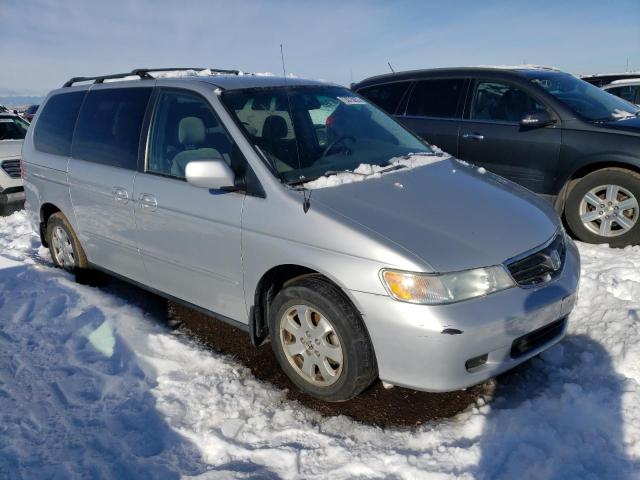 Photo 4 from auction – 2004 HONDA ODYSSEY EX with VIN 5FNRL18684B052755