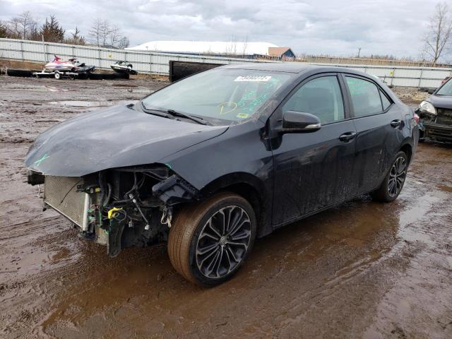 TOYOTA COROLLA L 2016 with VIN 5YFBURHE9GP551951 - Photo from auction